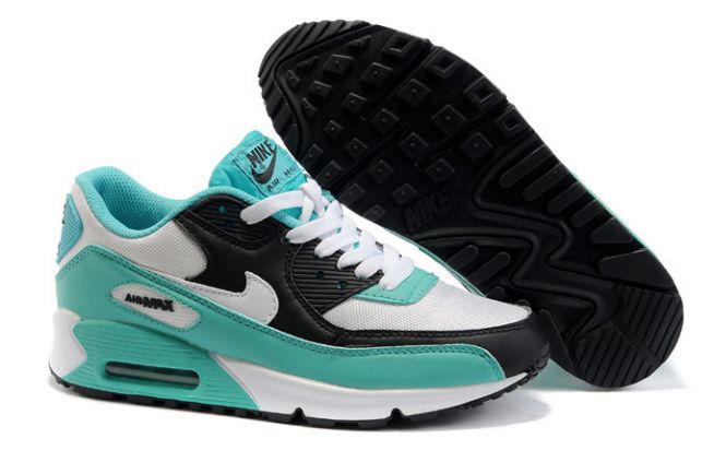 air max turquoise femme